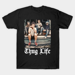 THUG LIFE GOLDEN GIRLS SQUAD VINTAGE T-Shirt